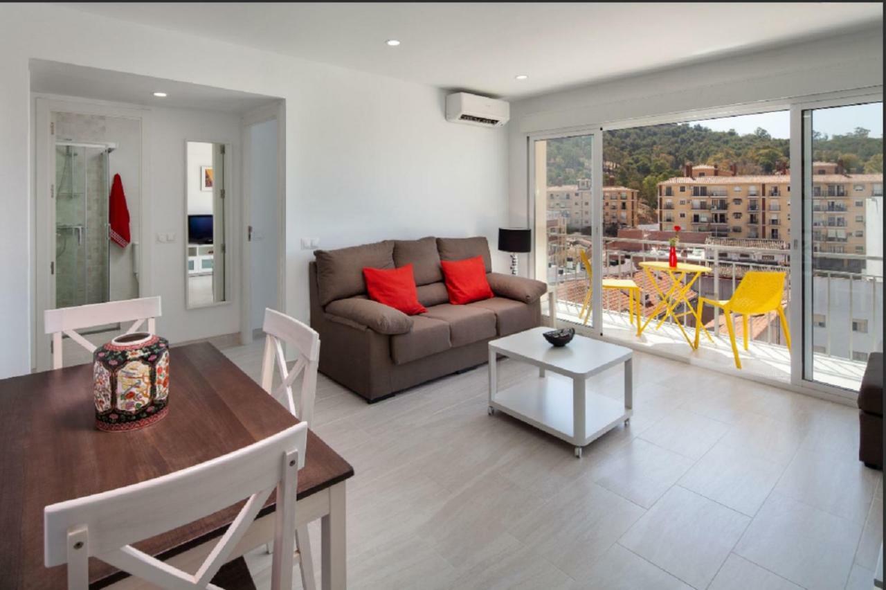 La Merced Apartments Málaga Exterior foto